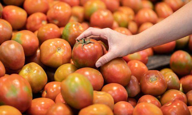 Mit einem Anstieg von 2,9 Prozent stiegen die Obstpreise im März vergleichsweise moderat.