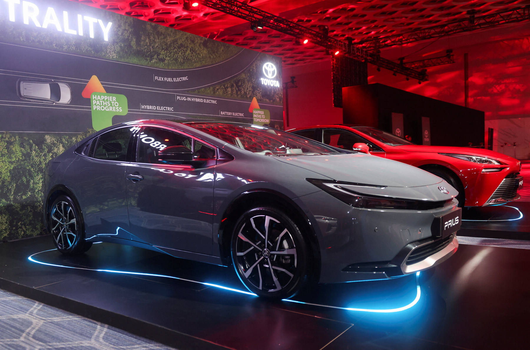 Toyota bleibt mit 11,3 Mio. verkauften Fahrzeugen weltgrößter Autobauer –  DiePresse.com