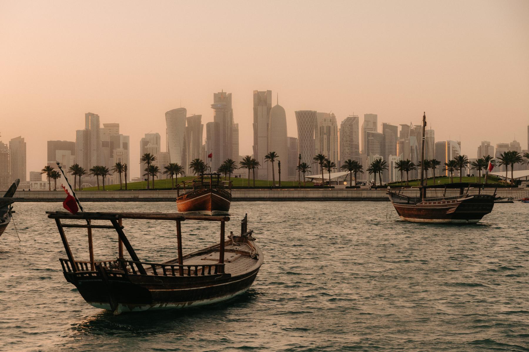 Art fair Art Basel dares to jump into the desert state of Qatar – Diepresse.com