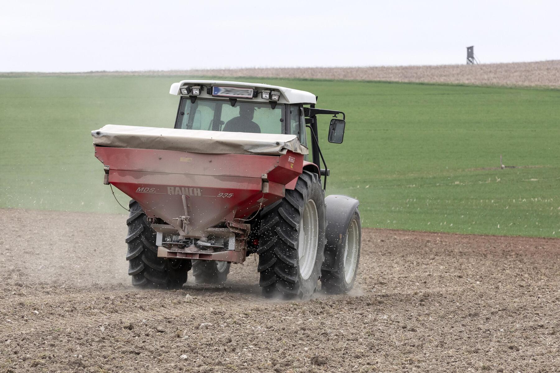 Was, wenn Dünger und Diesel knapp werden? [premium]