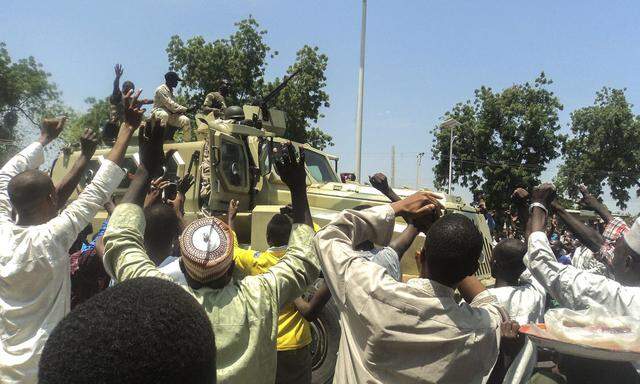 NIGERIA BOKO HARAM