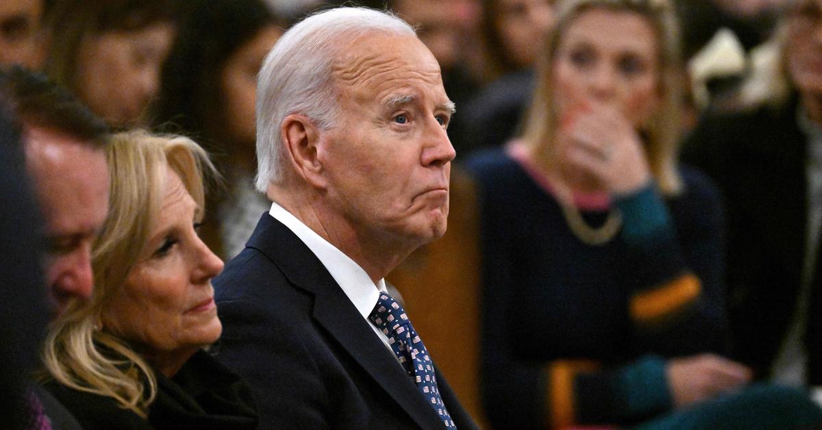 Biden Grants Pardons to Numerous Family Members in Surprising Move