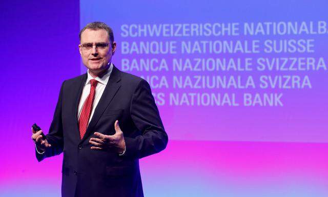 SNB-Chef Jordan bleibt bei Negativzinsen