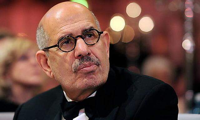 ElBaradei