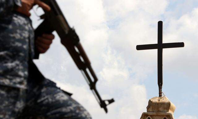 Unter dem 2003 gestürzten Langzeitherrscher Saddam Hussein lebten im Irak nach Schätzungen rund 1,5 Million Christen. 