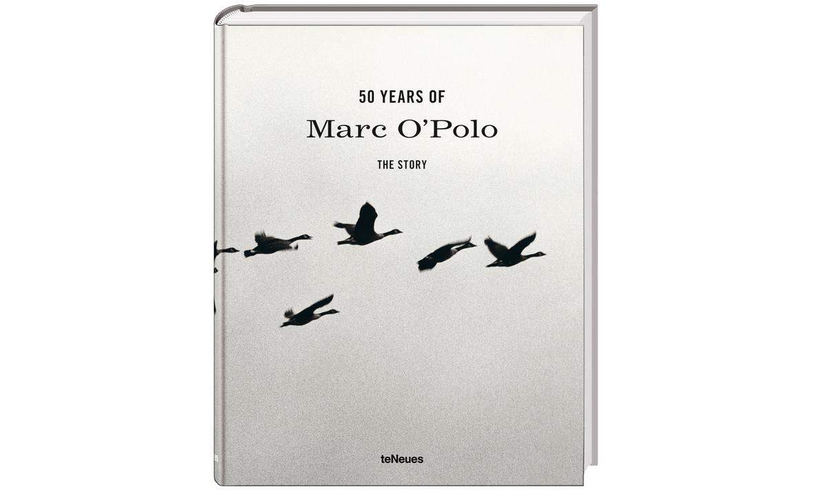 „50 Years of Marc O’Polo – The Story“, teNeues, 50 Euro.