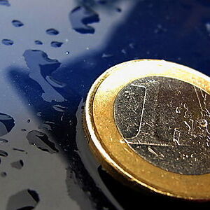 Euro-Achterbahnfahrt: Die Rally war von kurzer Dauer