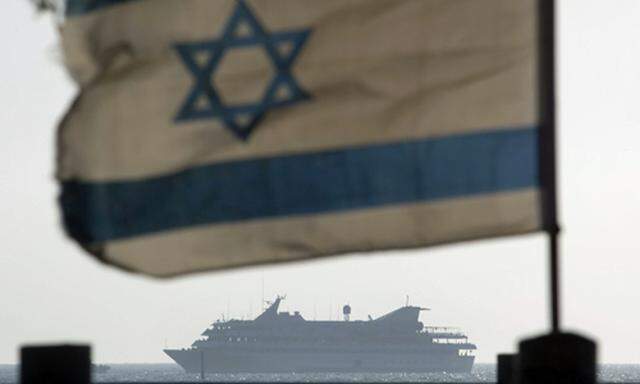 Nahost GazaFlotte formiert sich