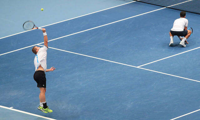 TENNIS - ATP, Erste Bank Open