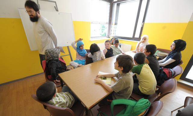 IslamUnterricht deutschen Schulen