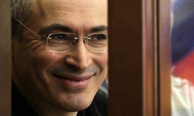 Michail Chodorkowskij.