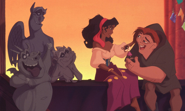 Der Gl�ckner von Notre Dame THE HUNCHBACK OF NOTRE DAME USA 1996 Regie Toshiyuki Hiruma Takashi