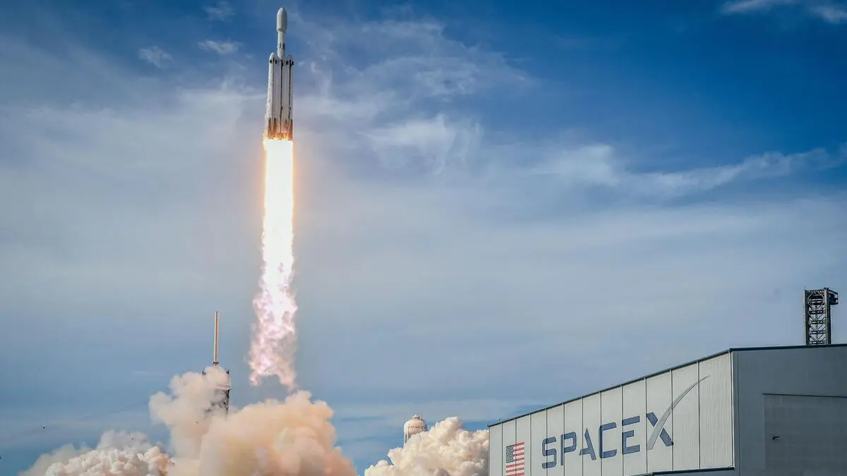 US-Behörde stoppt weitere Starts von SpaceX-Raketen – DiePresse.com