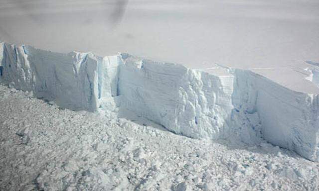 Symbolbild Antarktis