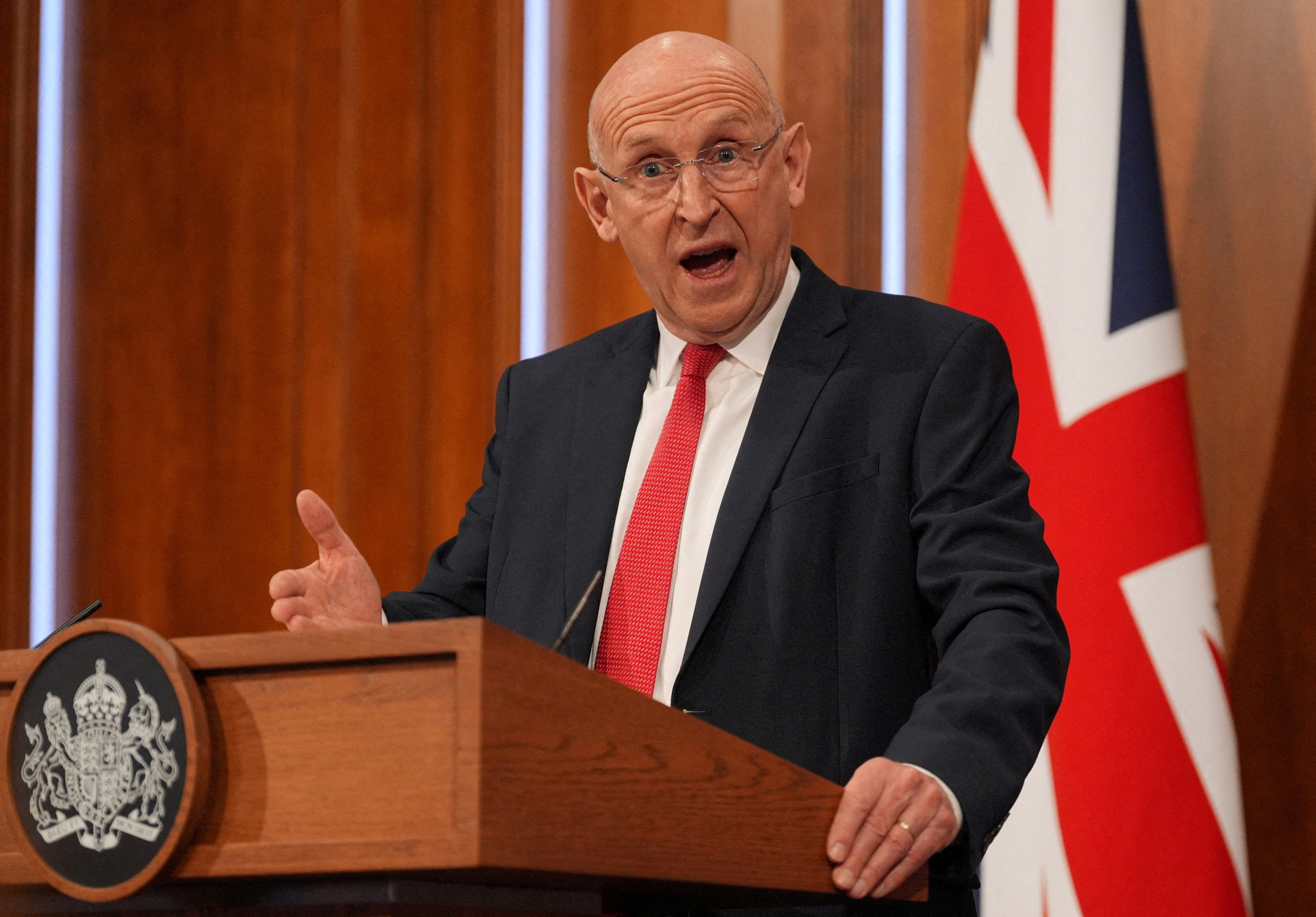 „Wir haben Sie im Blick“: Großbritannien warnt vor russischen U-Booten an Unterseekabeln