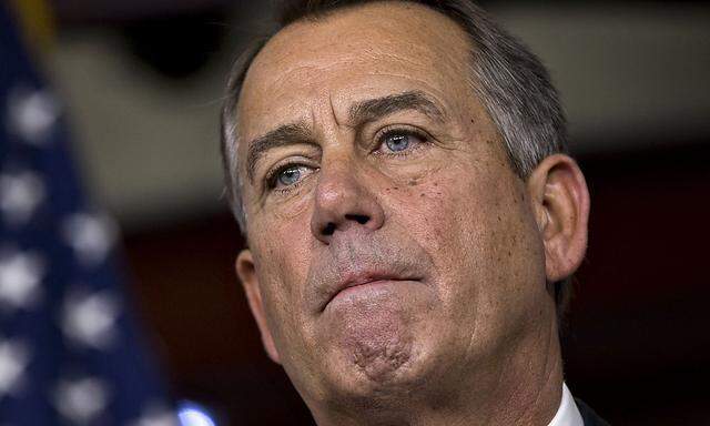 John Boehner