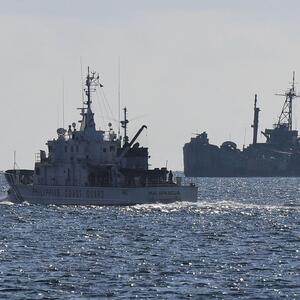 China beansprucht so gut wie das ganze Südchinesische Meer für sich. Aber auch Brunei, Indonesien, Malaysia, die Philippinen und Vietnam erheben Anspruch auf Teile des Seegebiets.