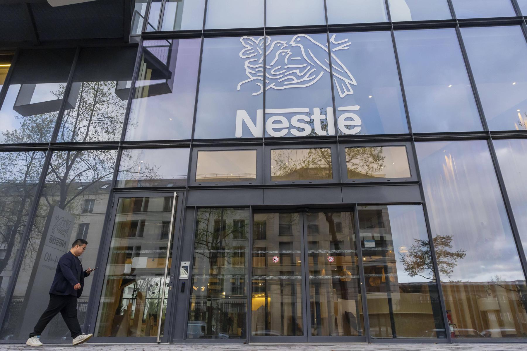 Beziehung zu Mitarbeiterin: Nestlé entlässt Konzernchef