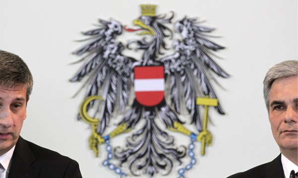 Wie sich SPÖ und ÖVP das Land teilen