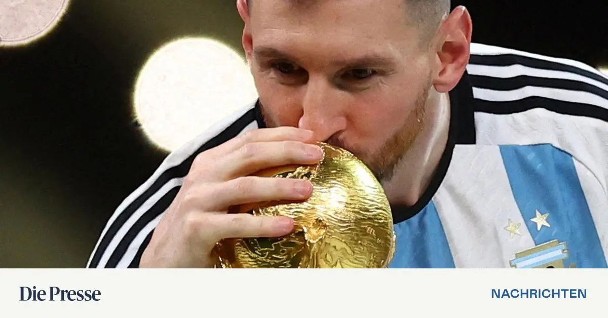  XXL: Fußball-WM 2026 mit 104 Spielen – DiePresse.com 