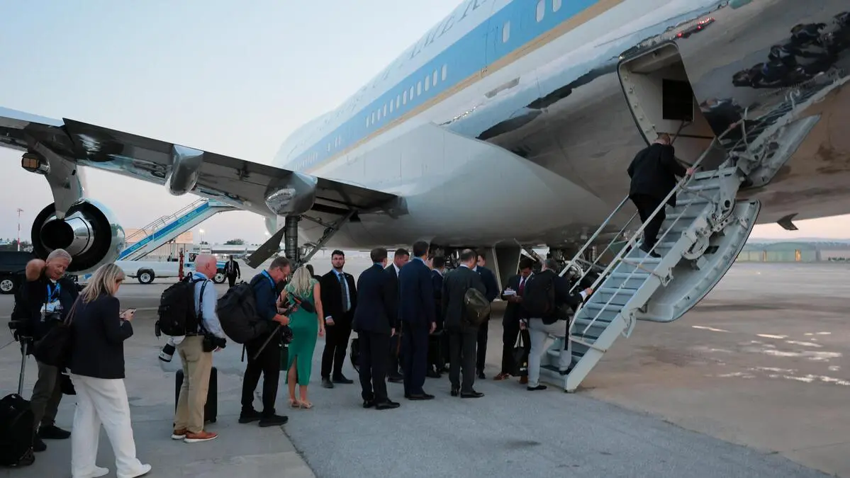 Trump's Secret Escape: What the Ankara Catering Container Reveals About Iranian Threats