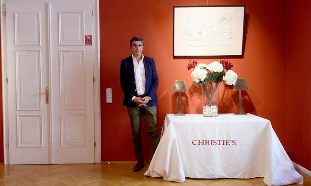 Der Kunstmarkt sei selektiver geworden, sagt Christie's-Experte Andreas Rumbler.