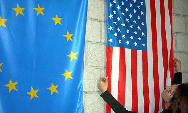 EU und USA verhandeln über Freihandels-Abkommen