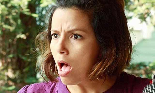 Gabrielle kämpft gegen Übergewicht