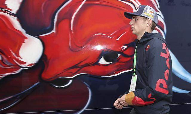 Max Verstappen