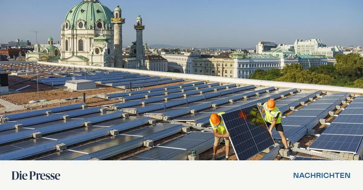 Wien-hat-Jahresziel-bei-Sonnenstrom-im-November-erreicht