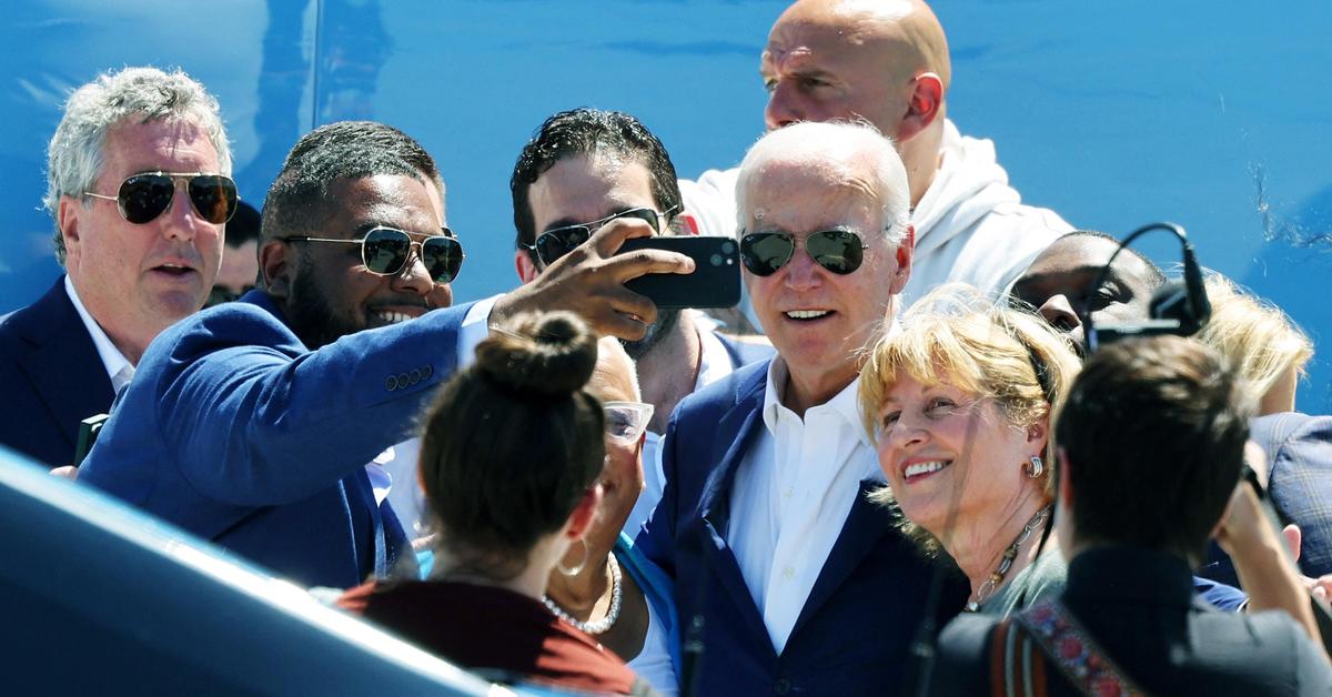 'Clock is ticking': US President Joe Biden tours Pennsylvania