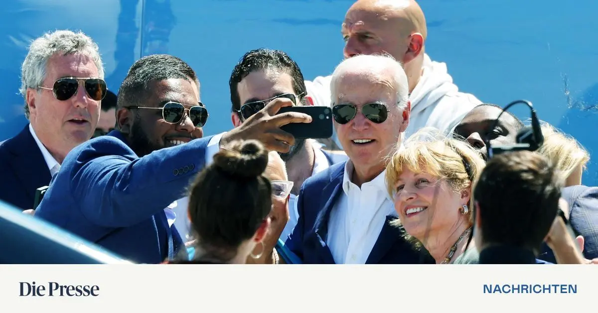 'Clock is ticking': US President Joe Biden tours Pennsylvania