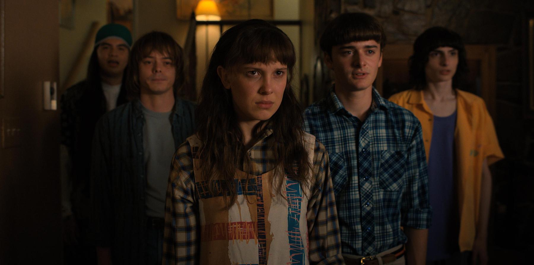 « Stranger Things » final starts at the end of November-Diepresse.com