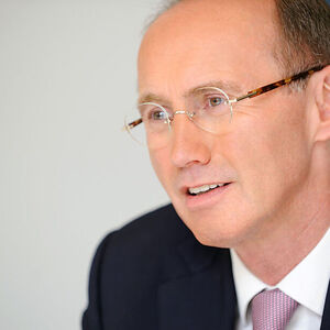 Othmar Karas, Abgeordneter der ÖVP im Europaparlament.