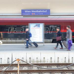 Passagiere sollen bis zu 20 Minuten mehr Fahrtzeit einplanen.