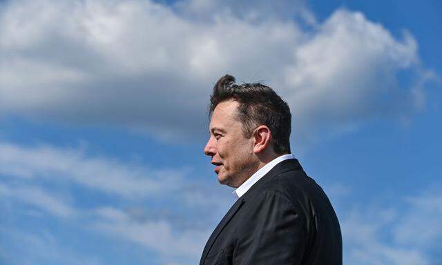 Tesla-Gründer Elon Musk: Der vermögendste Mann der Welt profitiert überdurchschnittlich vom Aktienboom. 