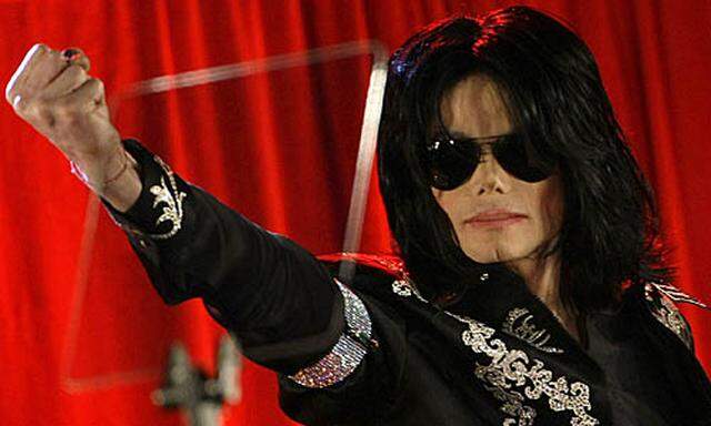 Michael JacksonTribute soll stattfinden