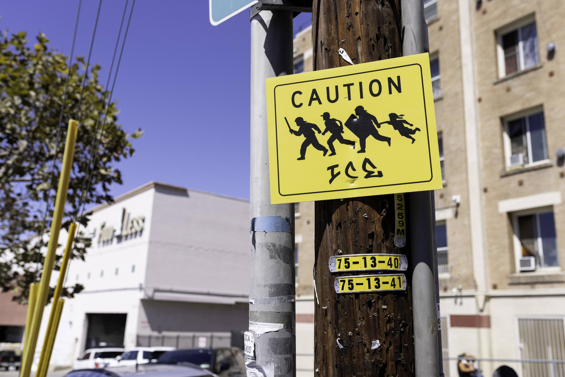 LA county declares migrant emergency