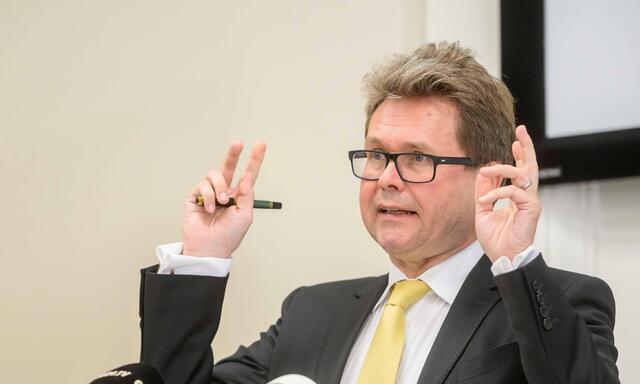 Bildungsminister Martin Polaschek steht in der Kritik.