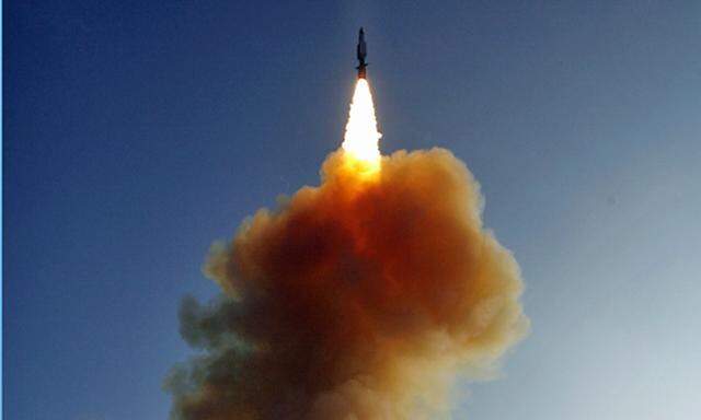Schutz Nordkorea planen Raketenabwehrsystem
