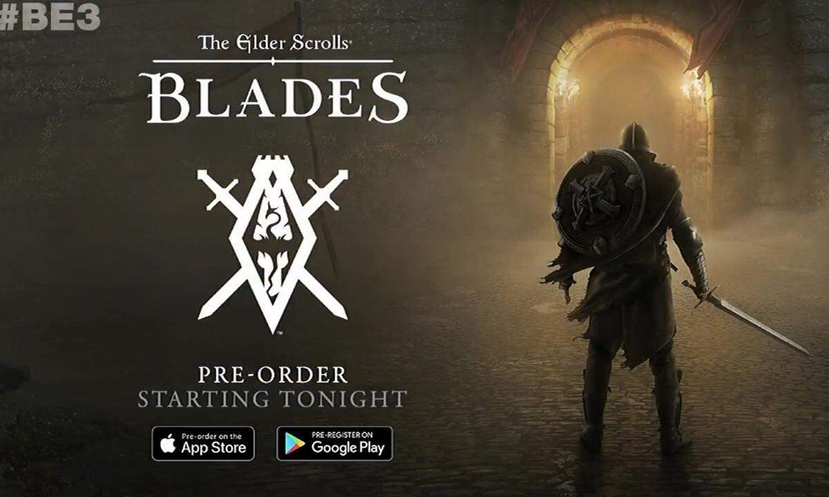 Handfestere Informationen gibt es da schon bei der mobilen Rollenspiel-Variante. Das Spiel kommt aber zudem auch für PC, Konsolen und Virtual-Reality-Systeme. Der Titel wird im Herbst dieses Jahres aufgelegt und wird für iOS und Android erhältlich sein. >>>Zum Trailer zu "Elder Scrolls Blades".
