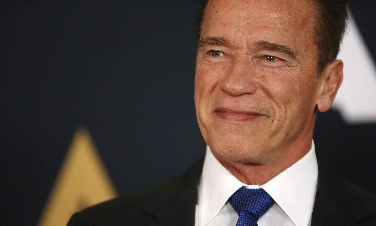 Schauspieler, Bodybuilder und Politiker - in jeder Sparte hatte der Steirer Arnold Schwarzenegger harte Kritiker. Sein Rezept: "Erfolg ist die beste Rache". Am Walk of Fame gehört ihm seit 1987 der Stern mit der Nummer 1847.
