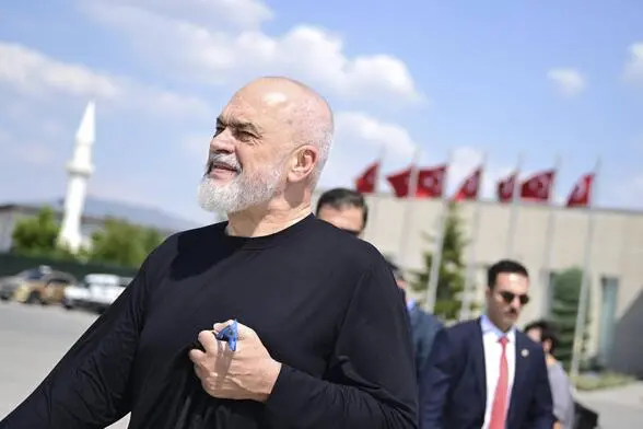  Edi Rama 