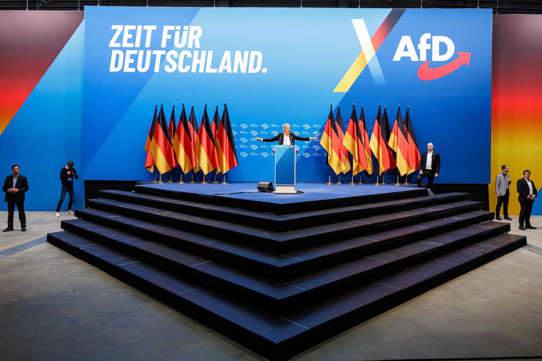 « She is actually too big for a ban » – DiePresse.com