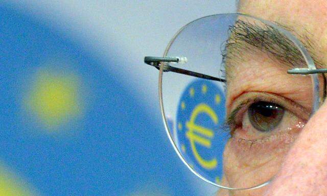 EZB-Chef Mario Draghi hat es nicht eilig mit Zinserhöhungen