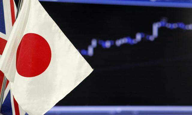 Japans Weiteres MilliardenKonjunkturprogramm