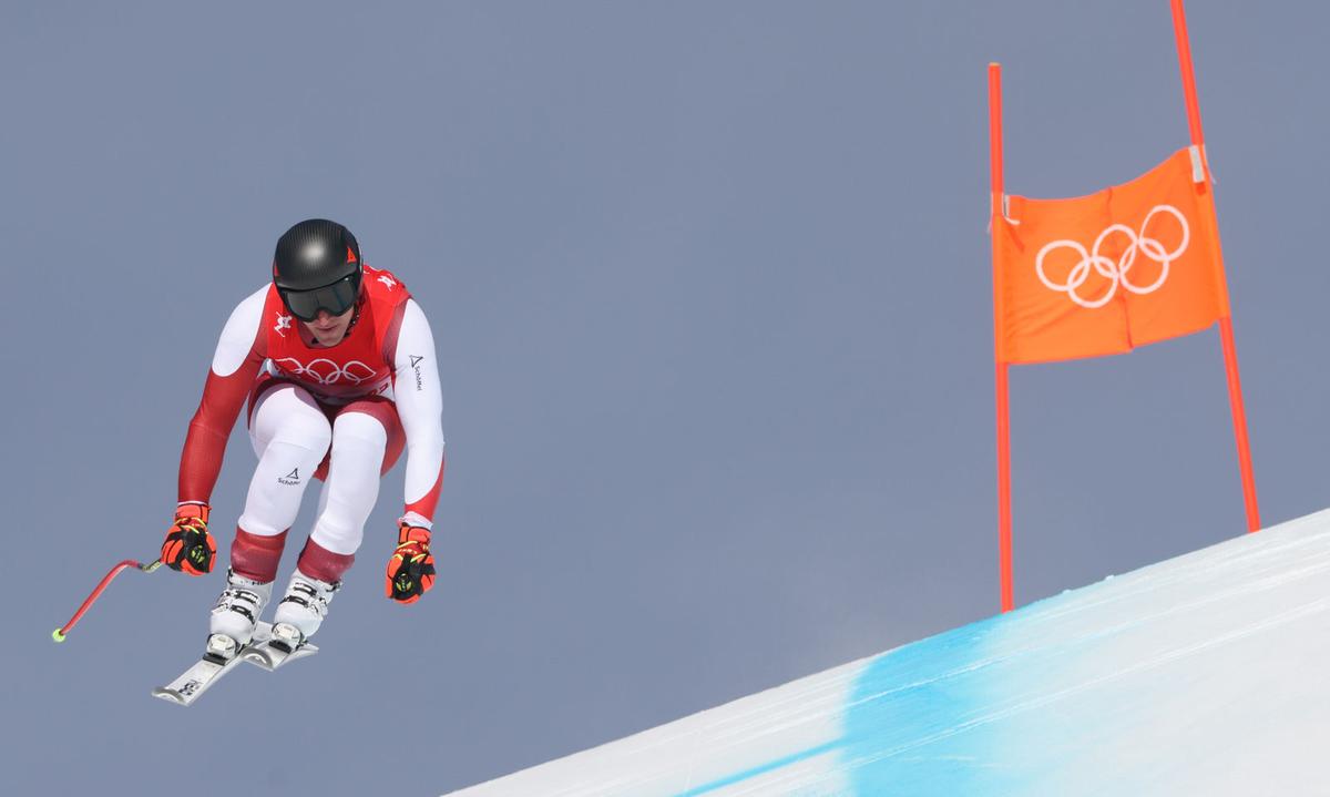 OLYMPICS - Winter Olympic Games Beijing 2022