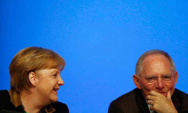 Wolfgang Schäuble