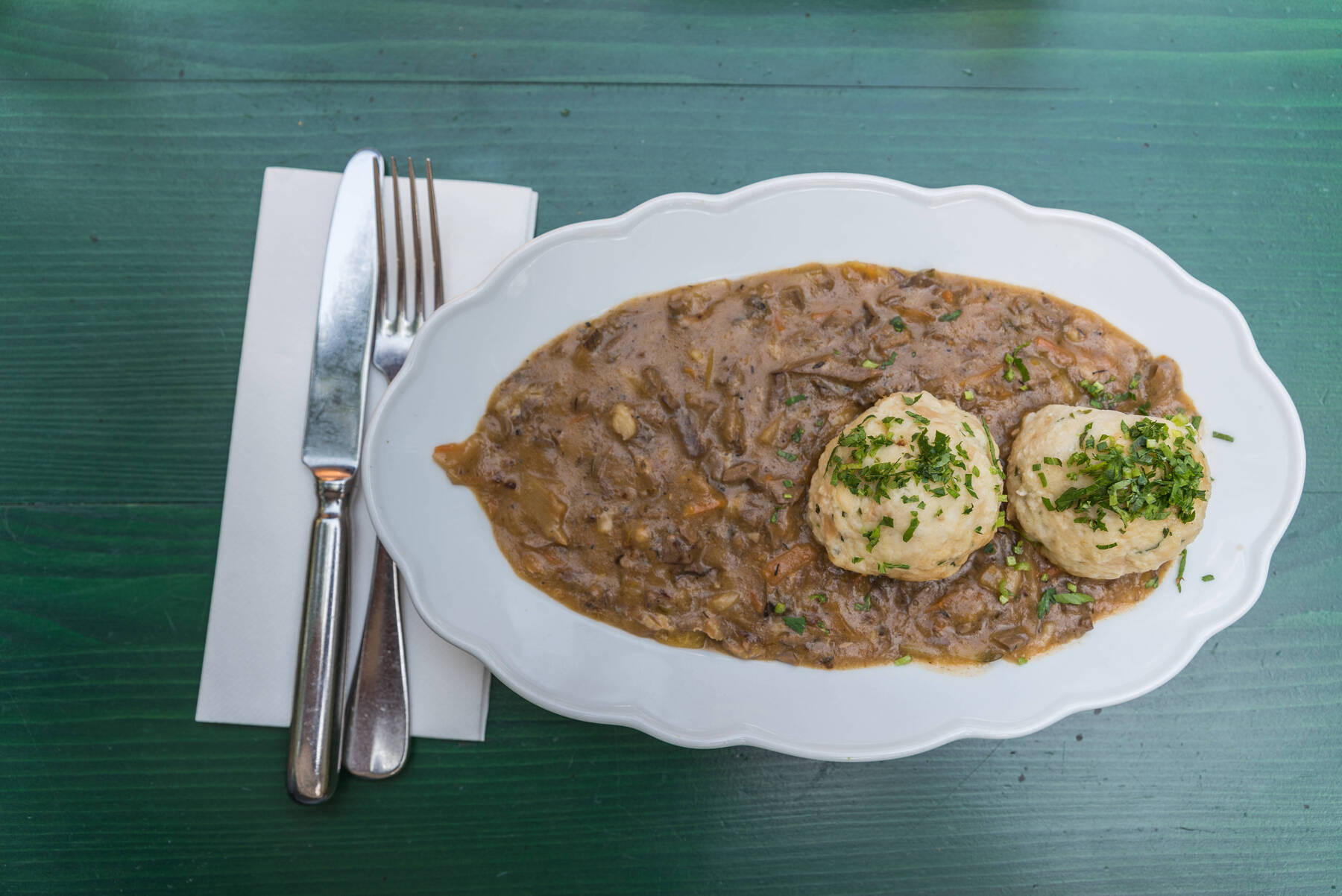 Roter Veltliner vom Wagram: Perfekt zum Beuschel   [premium]