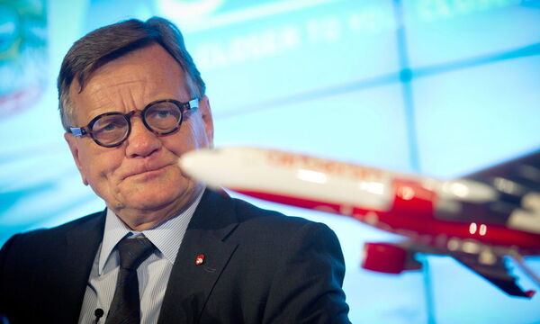 FILE GERMANY MEHDORN AIR BERLIN